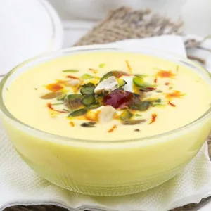 Indian sweets and desserts from Lazeez Indian Cuisine Calgary