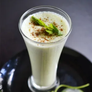Indian drinks Calgary - mango lassi chai tea fresh juice beverages