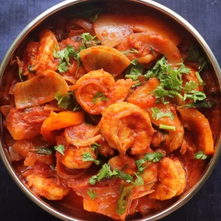Non-vegetarian specialties at Lazeez Indian Cuisine Calgary NE